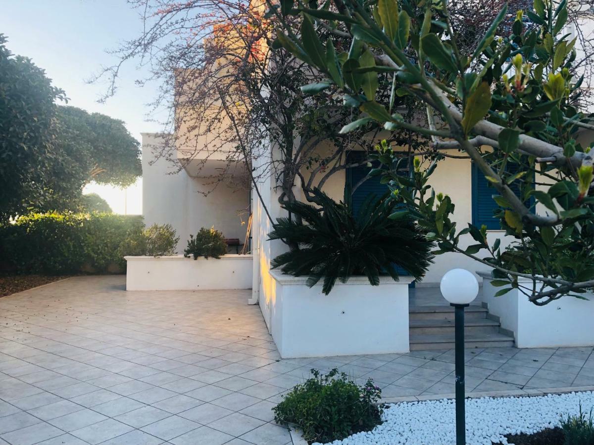 Villa A'Mare Savelletri Екстериор снимка