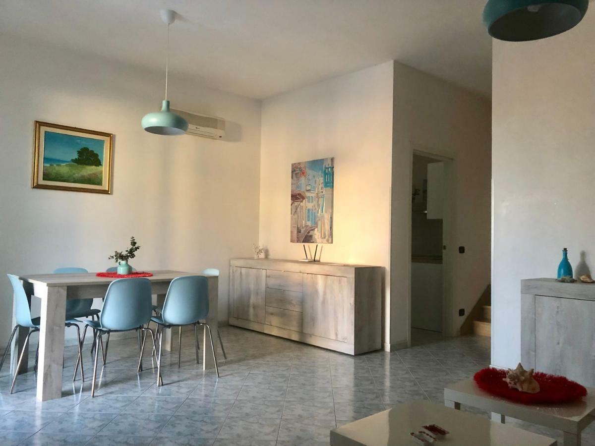Villa A'Mare Savelletri Екстериор снимка