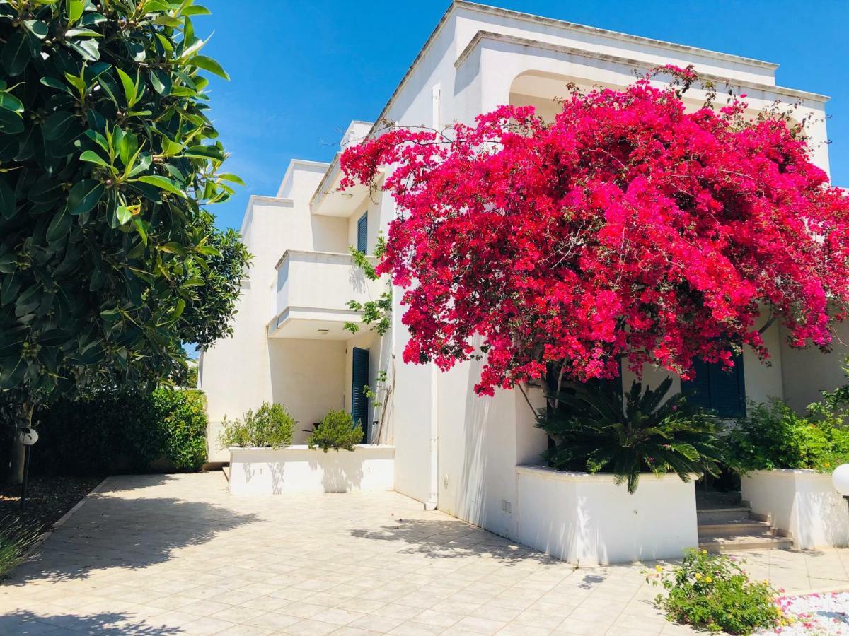 Villa A'Mare Savelletri Екстериор снимка
